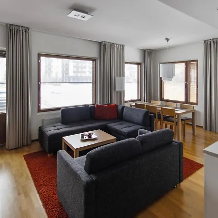 度假居 Nordic 9312 By Interhome Ylläsjärvi