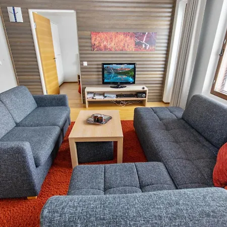 Semesterbostad Nordic 9312 By Interhome Ylläsjärvi